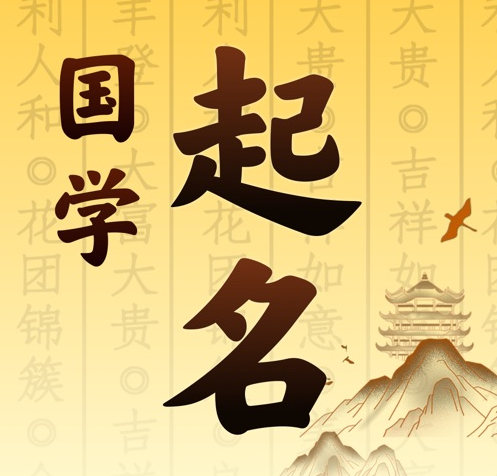 新会国学起名 人工起名一对一